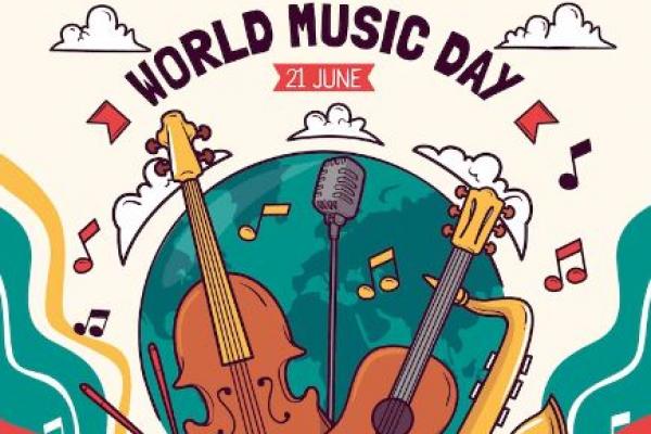 Hari Musik Sedunia Diperingati 21 Juni, Begini Sejarah hingga Tujuannya