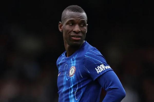 Juventus dan Napoli Lirik Nicolas Jackson, Chelsea Belum Mau Lepas