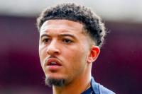 Gaji Tinggi Jadi Penghalang MU Lepas Jadon Sancho