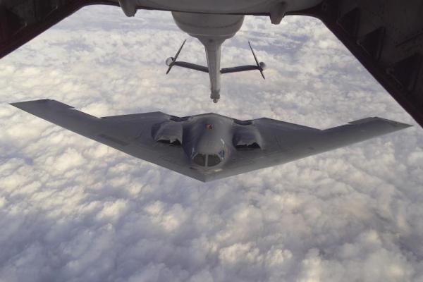 Kecanggihan B-2 Spirit, Pesawat Siluman Generasi Terbaru 