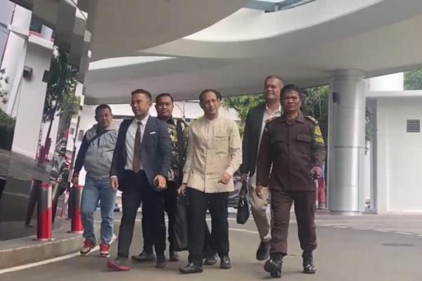 Nadiem Makarim Penuhi Panggilan Kejagung Terkait Korupsi Laptop