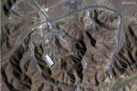 Citra Satelit Tunjukkan Kerusakan Parah di Fordow, Situs Nuklir Iran
