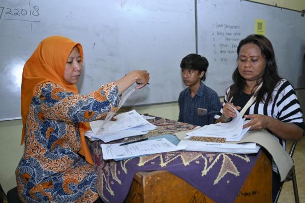 Menteri Mu`ti Tegaskan Sekolah Wajib Pastikan Transparansi SPMB