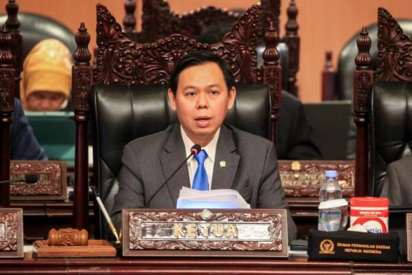 Paripurna DPD RI: Seruan Perdamaian Dunia dan Tegaskan Aspirasi Daerah