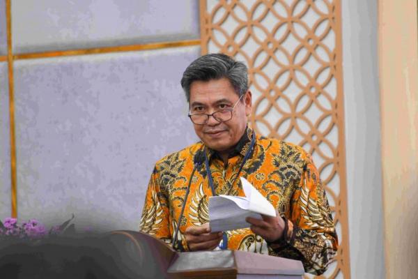 Kemenperin Jaga Ketersediaan Garam Industri untuk Sektor Pulp dan Kertas