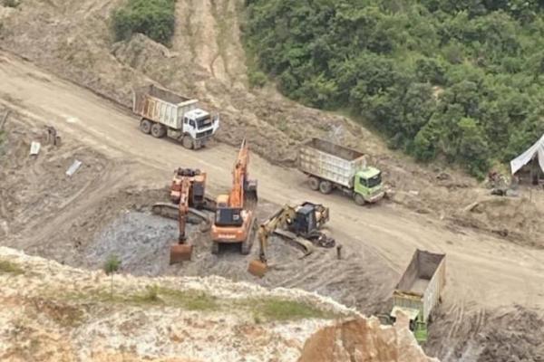 Pelanggaran Perusahaan Tambang di Jambi, DPR Jadwalkan Pemanggilan