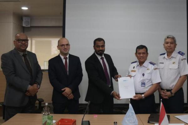 Hasil audit menunjukkan bahwa Indonesia memiliki sistem kelembagaan dan regulasi yang akuntabel dan adaptif.