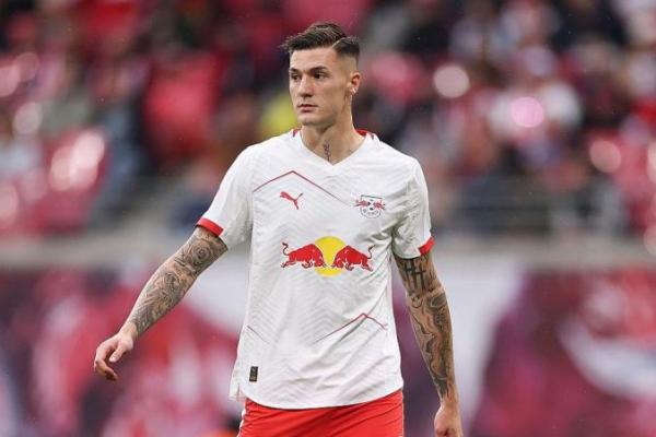 Benjamin Sesko, Striker Muda dengan `Lompatan Setinggi Mimpi`