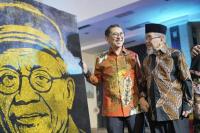 Perkuat Ekosistem Sastra, Menbud Minta Festival Diperbanyak