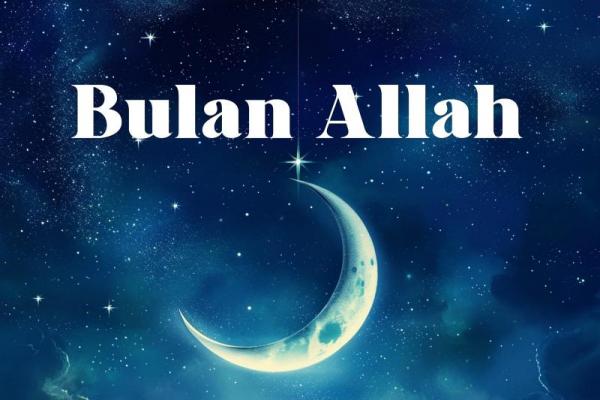 Mengapa Bulan Muharram Disebut Bulan Allah? Ini Penjelasannya