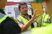 Komisi V Apresiasi Progres Pembangunan Exit Tol Merak: Solusi Permanen Atasi Kemacetan