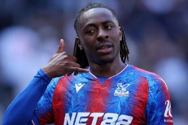 Eberechi Eze Jadi Rebutan Arsenal dan Tottenham di Bursa Transfer