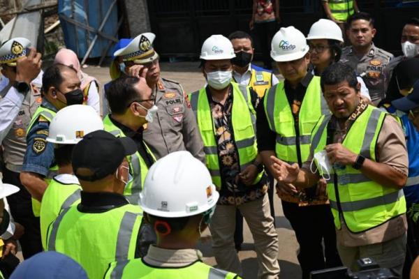 Komisi V Soroti Kualitas Layanan Tol Jakarta–Tangerang–Merak