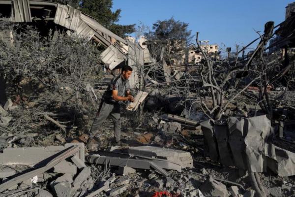 Israel Izinkan Bantuan ke Gaza Lewat Selatan tapi Hentikan di Utara