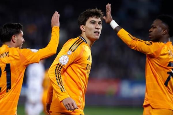 Gonzalo Garcia Gacor, Endrick Bakal Tersisih?
