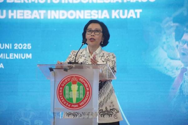 Gelar Rapimnas, PGRI Bahas SPMB hingga Pembelajaran Mendalam