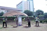 UMB Luncurkan Inisiatif Hijau, Bank Sampah dan Teknologi Konservasi Air