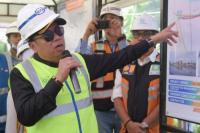 Komisi V DPR Minta Pemerintah Segera Tuntaskan Pembebasan Lahan Tol Harbour Road II