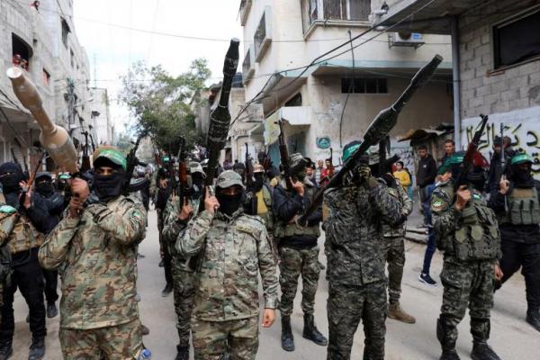 Hamas Hadapi Tantangan Internal dan Keraguan atas Dukungan Iran