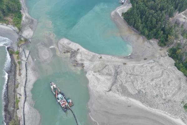 Pengerukan Alur Pelayaran Pelabuhan Baai Ditargetkan Selesai Akhir Juni