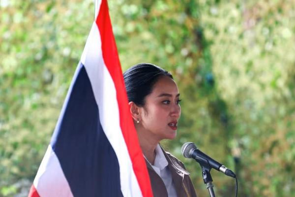 Thailand Dorong Diplomasi Usai Serangan Luar Biasa Mantan PM Kamboja
