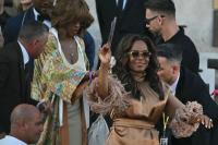 Pesta Piyama Glamor Jadi Penutup Pernikahan Mewah Jeff Bezos dan Lauren Sanchez di Venesia