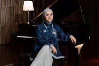 Gandeng Klamby, Putri Ariani Rilis Lagu "Berdaya Diri"