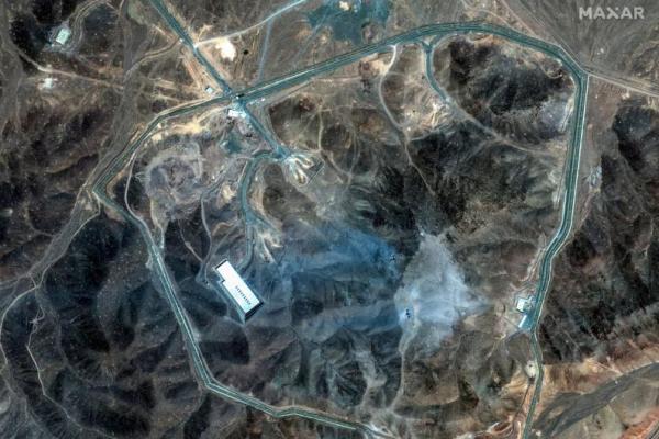 Usai Diserang AS, Akses Inspeksi Badan Atom ke Situs Nuklir Iran Terganggu