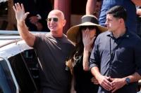 Demi Tamu-tamu Selebritinya, Jeff Bezos dan Lauren Sanchez Tutup Bar Ikonik di Venesia