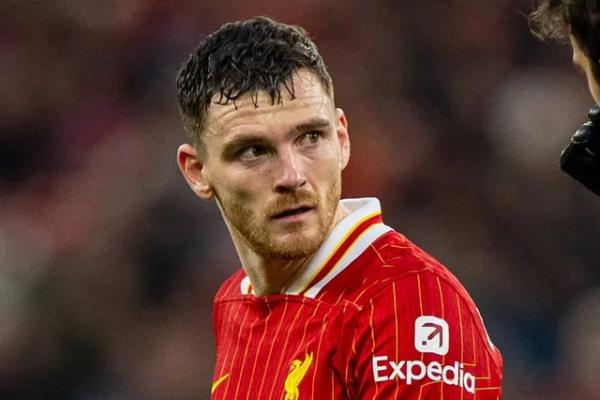 Gagal ke ATM, Masa Depan Robertson di Anfield Justru Jadi Angin Segar bagi Arne Slot