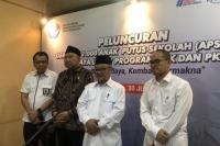 Mendikdasmen: Angka Putus Sekolah Jenjang SMA Masih Tinggi