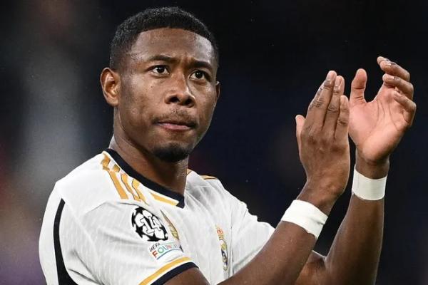 Gaji Tinggi dan Minim Kontribusi, Akhir Era Alaba di Bernabeu?
