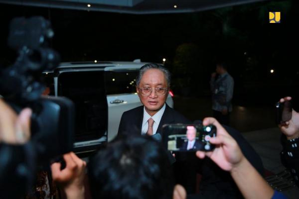 Tiga Pejabat BBPJN Sumut Dinonaktifkan pasca OTT KPK