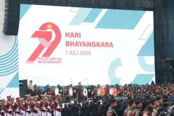 Hari Bhayangkara 2025, Sejarah dan Makna di Baliknya