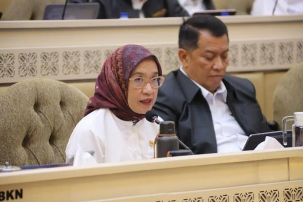 Menteri PANRB Jelaskan FWA ASN ke DPR: Sesuai Kebutuhan Instansi