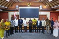 Komite I DPD RI Uji Sahih RUU tentang Perkotaan dalam Rangka Penguatan Substansi RUU di Kota Denpasar