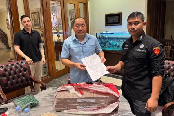 Kejagung Sita Uang Tunai Rp2 Miliar dari Rumah Dirut Sritex
