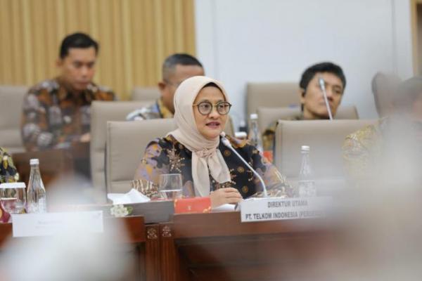 DPR Optimis Jajaran Direksi TelkomGroup Mampu Jaga Kinerja Perusahaan Lebih Positif