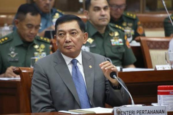 Menhan Pastikan TNI Akan Bangun Kekuatan dan Tingkatkan Kewaspadaan