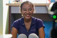 Nasi Kuning Wening, Kisah Inspiratif Penerima KIP-K Papua