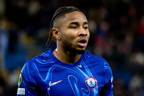 Tak Lagi Diandalkan, Nkunku Siap Hengkang dari Chelsea Musim Panas Ini
