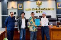 Lahan Diserobot, Masyarakat Tesso Nilo Minta Perlindungan BAM DPR