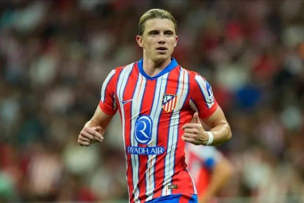 Demi Gaet Bintang Muda Barcelona, ATM Siap Lepas Conor Gallagher