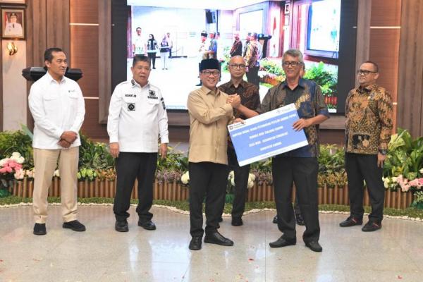 Mendes Sebut Program Jaga Desa Kolaborasi Besar Wujudkan Asta Cita ke-6