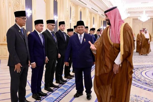 Menag Bersyukur Rencana Kampung Haji Didukung Pangeran MBS