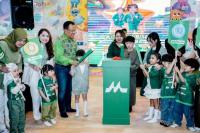 Soyalympic Door of Future 2025, Dukung Anak Sensitif Susu Sapi Percaya Diri Raih Mimpi