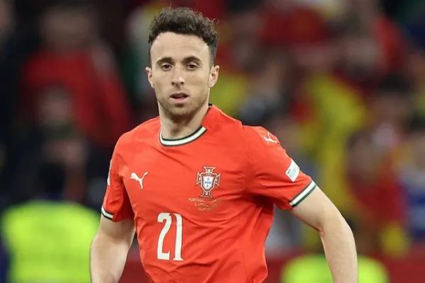 Diogo Jota, Jejak Karier Sang Penyerang Portugal yang Bersinar di Eropa
