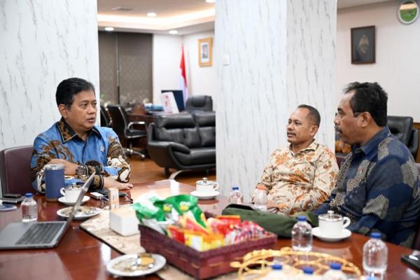 Wamentrans Dorong PATRI Berkontribusi Wujudkan Swasembada Pangan