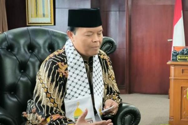 Teror di Gaza Lebih Brutal, HNW Serukan Komunitas Internasional Lebih Konkret Hentikan Genosida