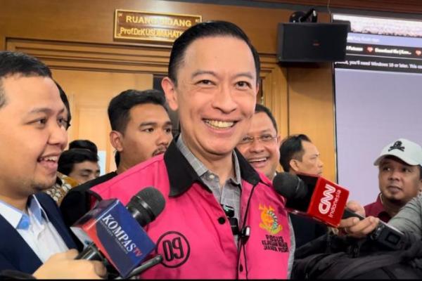 Tom Lembong Dituntut 7 Tahun Penjara Terkait Korupsi Gula